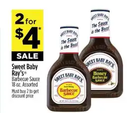Dollar General Sweet Baby Ray's offer