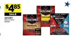 Dollar General Jack Link's offer
