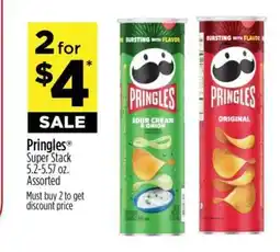 Dollar General Pringles offer