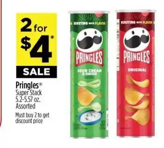Dollar General Pringles offer