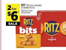 Dollar General Ritz offer