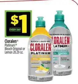 Dollar General Cloralen Platinum offer