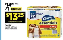Dollar General Charmin offer