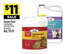 Dollar General Forever Pals Lightweight Cat Litter 10 lb. Assorted offer