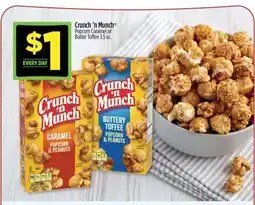 Dollar General Crunch 'n Munch offer