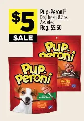 Dollar General Pup-Peroni offer