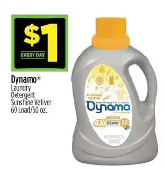 Dollar General Dynamo offer