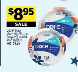 Dollar General Dixie Plates offer