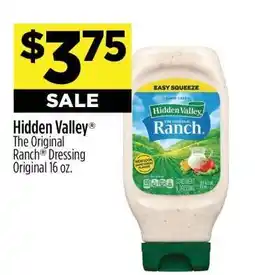 Dollar General Hidden Valley offer