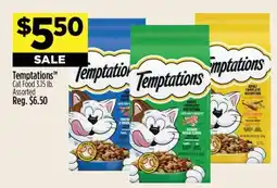 Dollar General Temptations offer