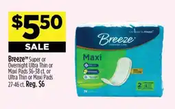 Dollar General Breeze offer