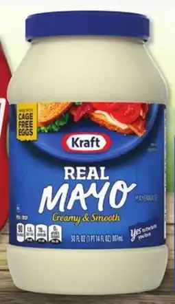 Family Dollar Kraft Real Mayo offer