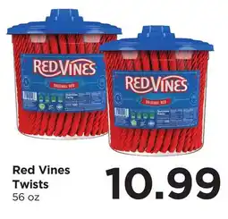 Food 4 Less Red Vines Twists offer