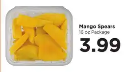 Food 4 Less Mango Spears offer