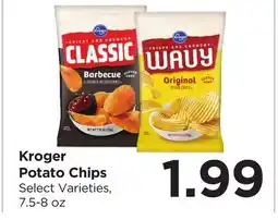 Food 4 Less Kroger Potato Chips offer