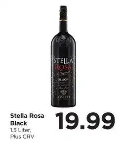 Food 4 Less Stella Rosa Black offer