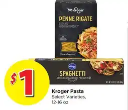 Food 4 Less Kroger Pasta offer