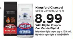 Food 4 Less Kingsford Charcoal offer