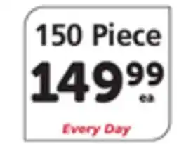Albertsons Fried, Baked or mango Habanero 150 Piece offer