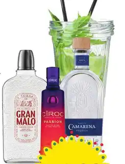Food 4 Less Cîroc, Gran Malo or Familia Camarena offer