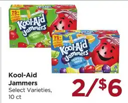 Food 4 Less Kool-Aid Jammers offer
