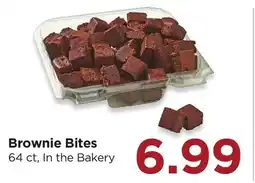 Food 4 Less Brownie Bites offer