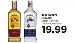 Food 4 Less Jose Cuervo Especial offer