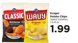 Food 4 Less Kroger Potato Chips offer