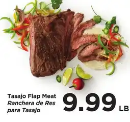 Food 4 Less Tasajo Flap Meat offer