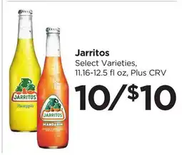 Food 4 Less Jarritos offer