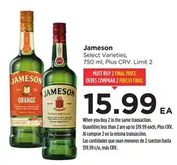 Food 4 Less Jameson offer