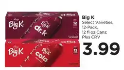 Food 4 Less Big K offer