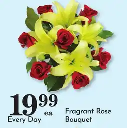 Pavilions Fragrant Rose Bouquet offer
