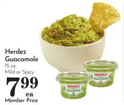 Pavilions Herdez Guacamole offer
