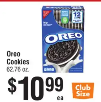 Smart & Final Oreo Cookies offer