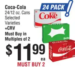 Smart & Final Coca-Cola offer