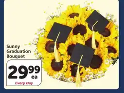 Vons Sunny Graduation Bouquet offer
