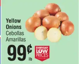 Smart & Final Yellow Onions offer