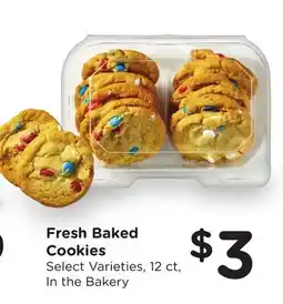 Ralphs Fresh Baked Cookies offer