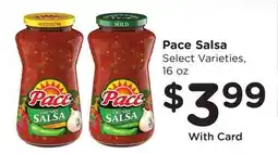 Ralphs Pace Salsa offer