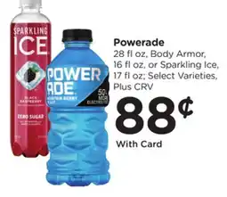 Ralphs Powerade offer