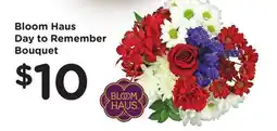 Ralphs Bloom Haus Day to Remember Bouquet offer