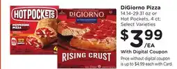 Ralphs DiGiorno Pizza offer