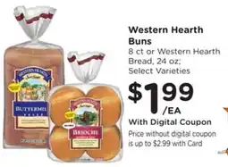 Ralphs Western Hearth Buns offer