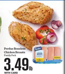 Mariano's Perdue Boneless Chicken Breasts offer