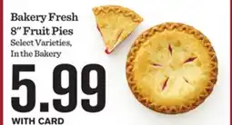 Mariano's Bakery Fresh 8 Fruit Pies offer