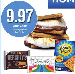 Mariano's S'MORE BUNDLE offer