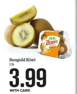 Mariano's Sungold Kiwi offer