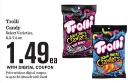 Mariano's Trolli Candy offer
