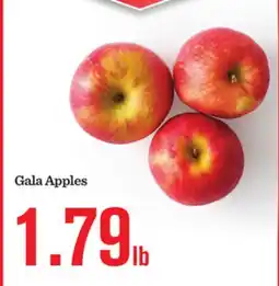 Mariano's Gala Apples offer